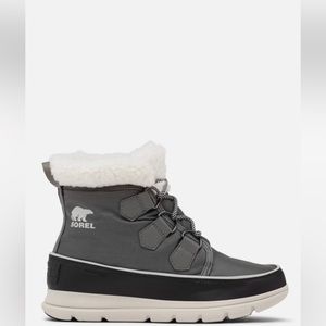 WOMEN'S SOREL™ EXPLORER CARNIVAL BOOT